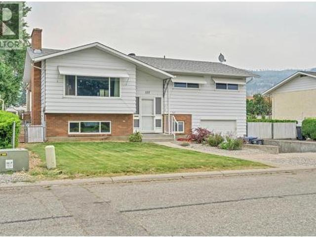 House for sale in Penticton, British Columbia