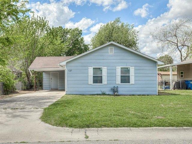 House for sale in El Reno, Oklahoma