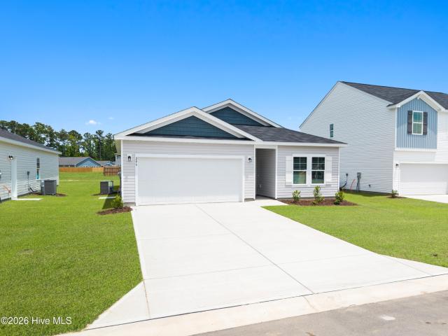 House for sale in Richlands, North Carolina
