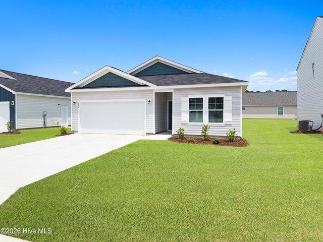 House for sale in Richlands, North Carolina