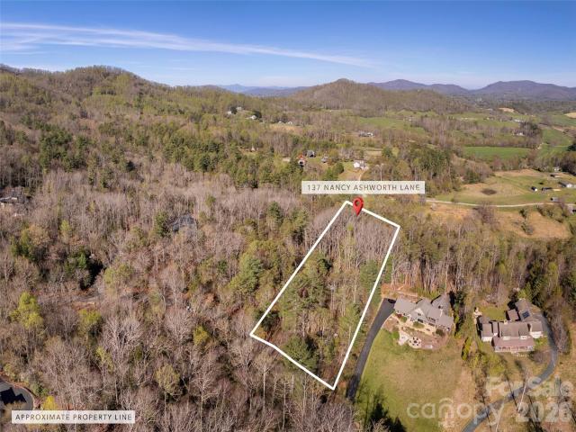 Land for sale in Fairview, North Carolina