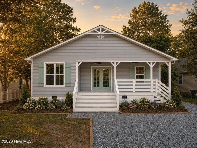 House for sale in Oak Island, North Carolina