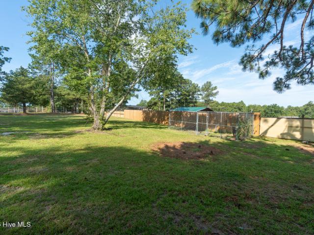 Land for sale in Rockingham, North Carolina