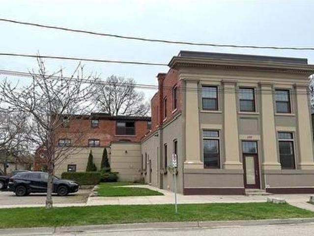 Commercial for rent in Brant, Ontario