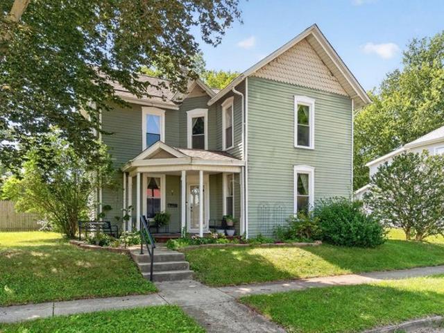 House for sale in Mount Sterling Historic District, Mount Sterling