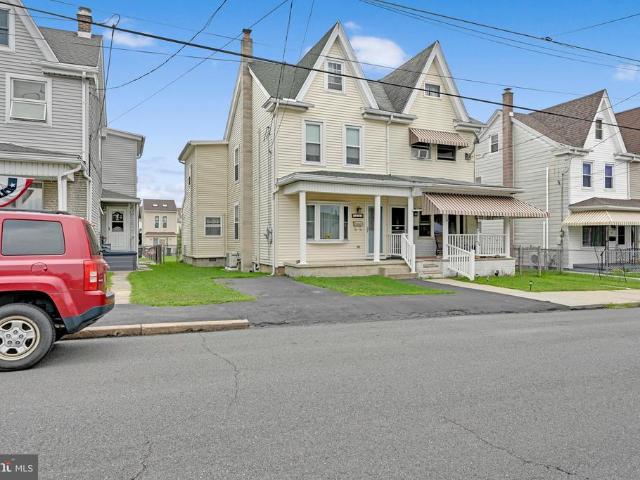 Townhouse for sale in Frackville, Pennsylvania