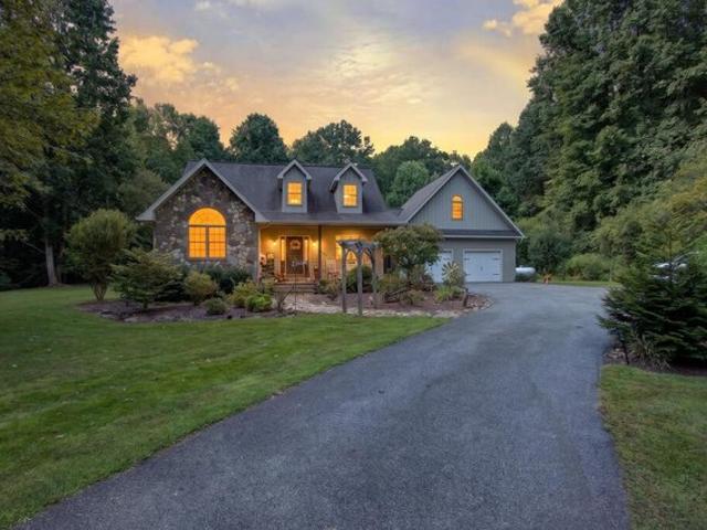 House for sale in Hiawassee, Georgia