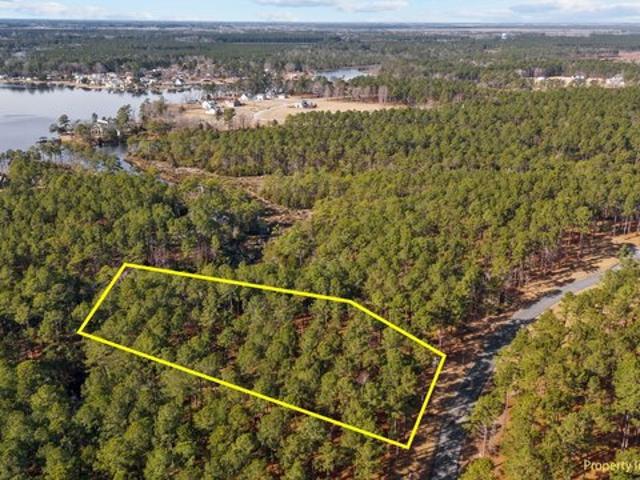 Land for sale in Oriental, North Carolina