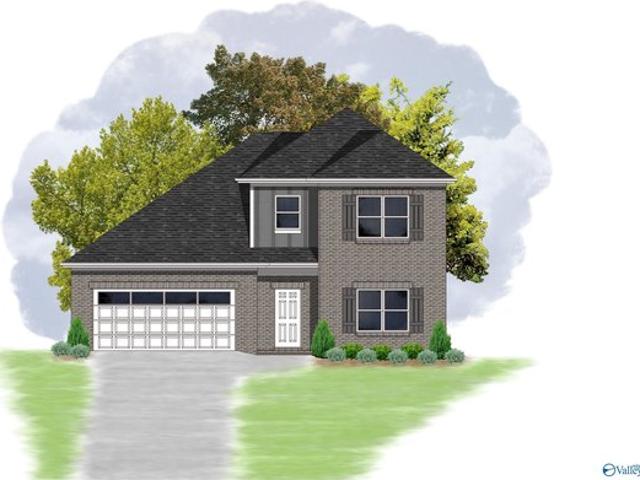 House for sale in Meridianville, Alabama