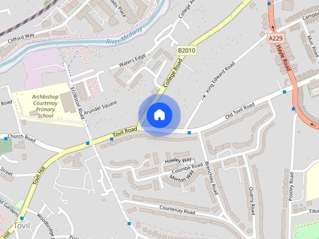 House for rent in Midway, Kent