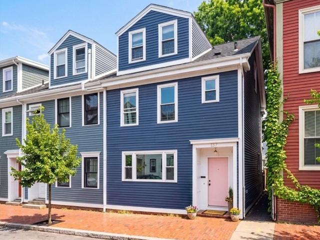 House for sale in Cambridge, Massachusetts