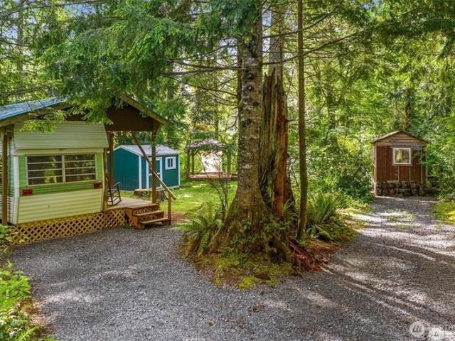 House for sale in Ashford, Washington