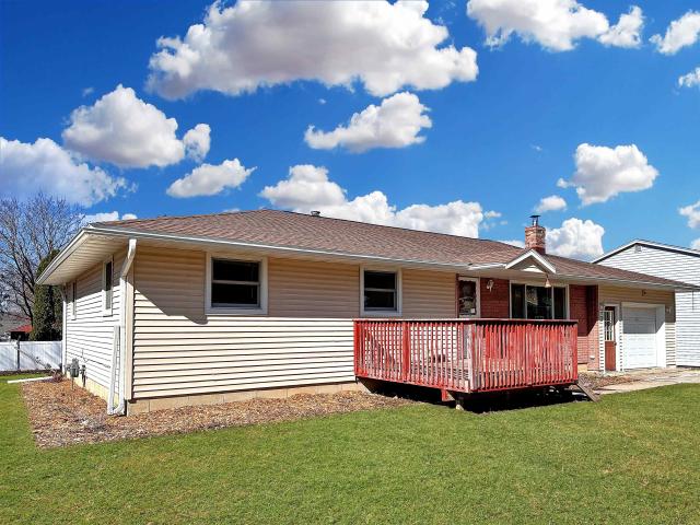 House for sale in Prairie Du Chien, Wisconsin