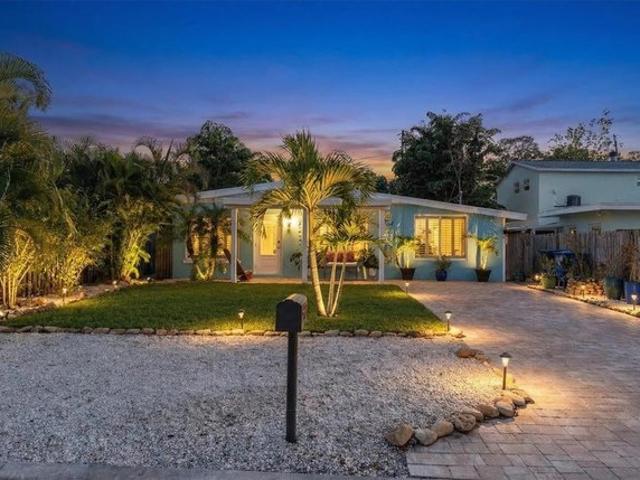 House for sale in Crystal Beach, Florida