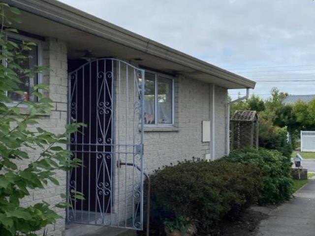 Apartment for rent in Richmond, Papanui-Innes Community