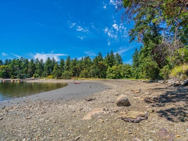 Land for sale in Protection Island, Nanaimo