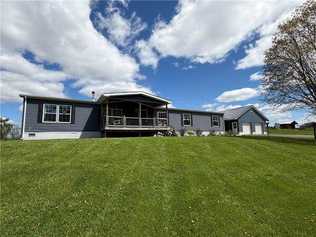 House for sale in New Berlin, New York