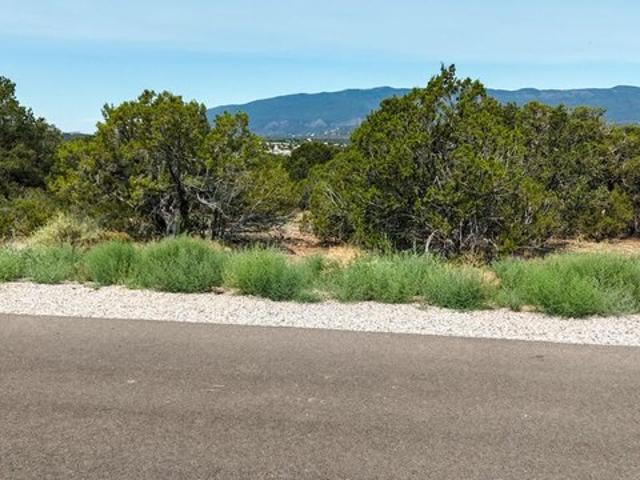 Land for sale in Placitas, New Mexico