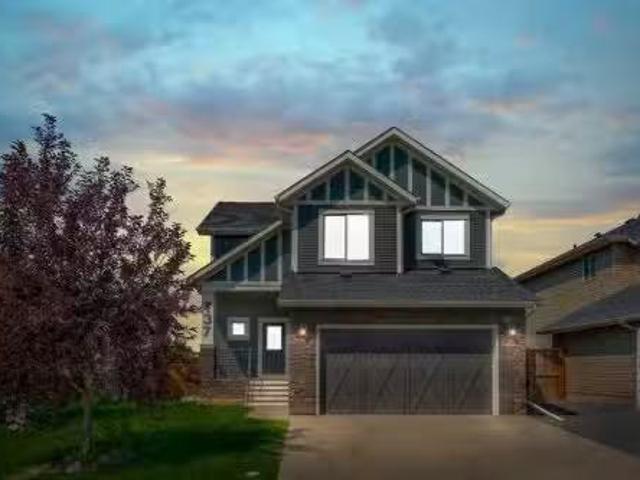 House for sale in Chestermere, Alberta