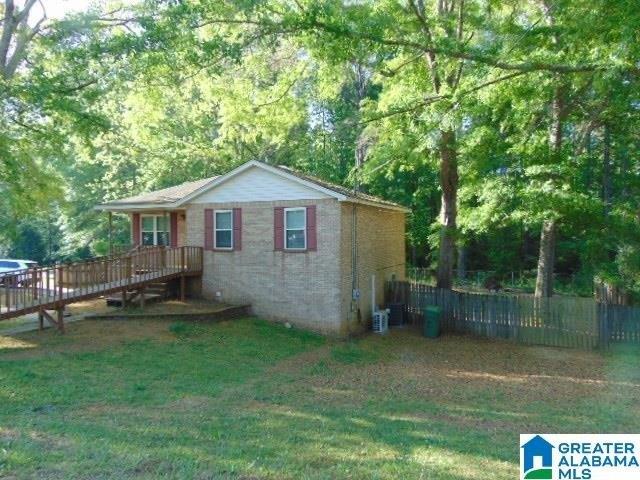 House for sale in Clanton, Alabama
