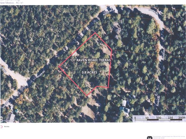 Land for sale in Placitas, New Mexico