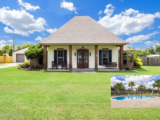 House for sale in Arnaudville, Louisiana