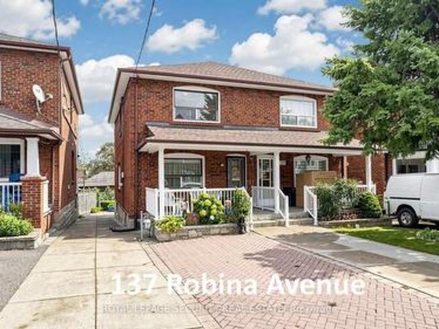 House for sale in Davenport, Toronto