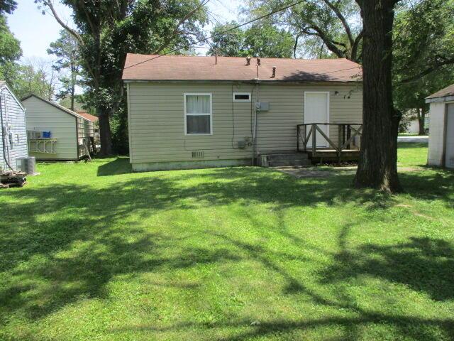 House for sale in Centralia, Missouri