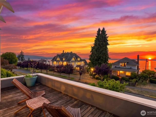House for sale in Bellingham, Washington