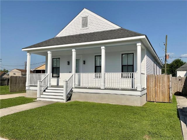 House for sale in Arabi, Louisiana