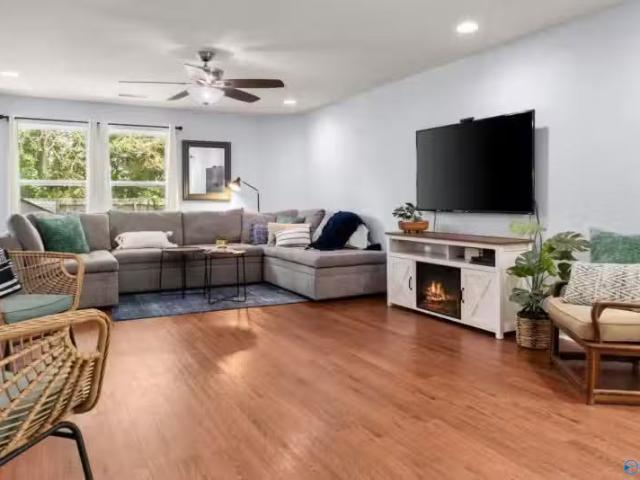 House for rent in Huntsville