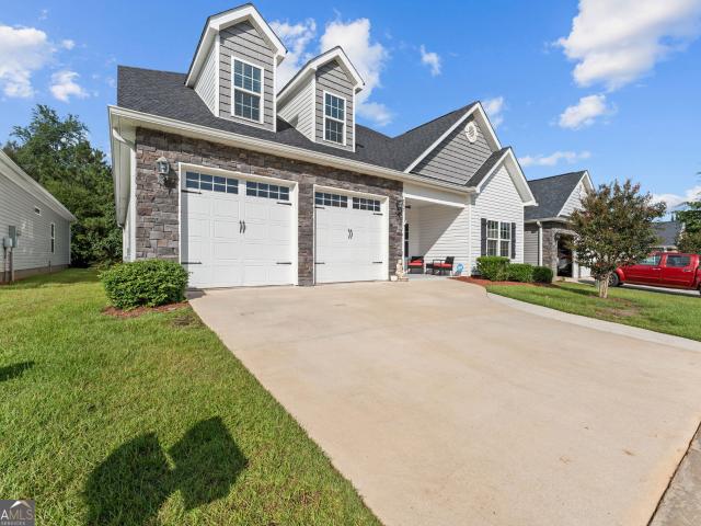 House for sale in Perry, Georgia