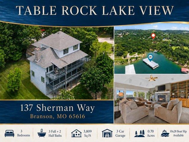 House for sale in Branson, Missouri