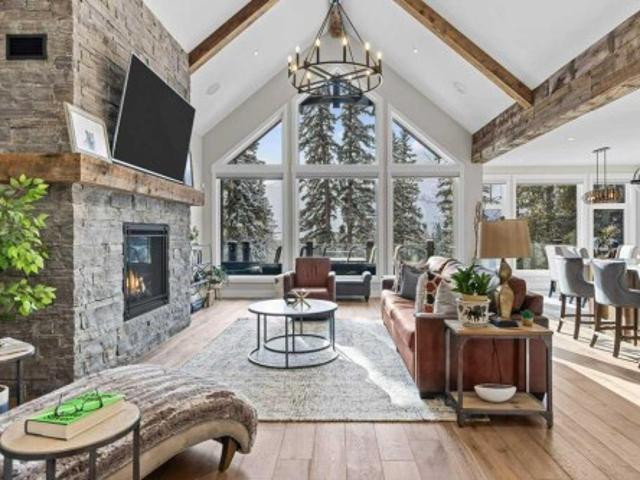 House for sale in Canmore, Alberta