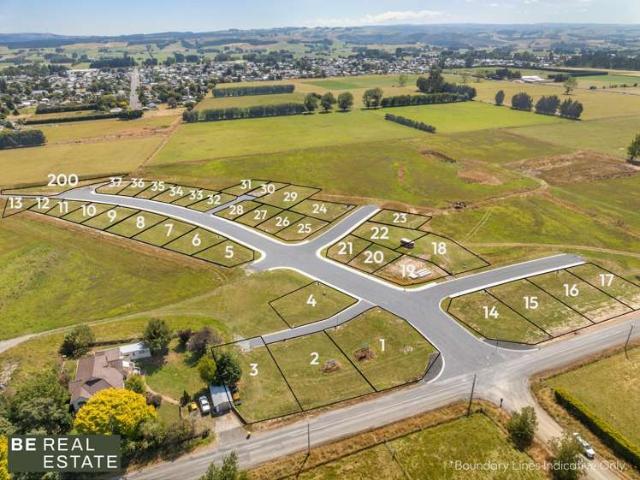 Land for sale in Otakou