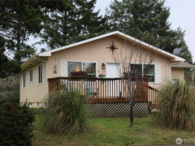 House for sale in Ocean Shores, Washington