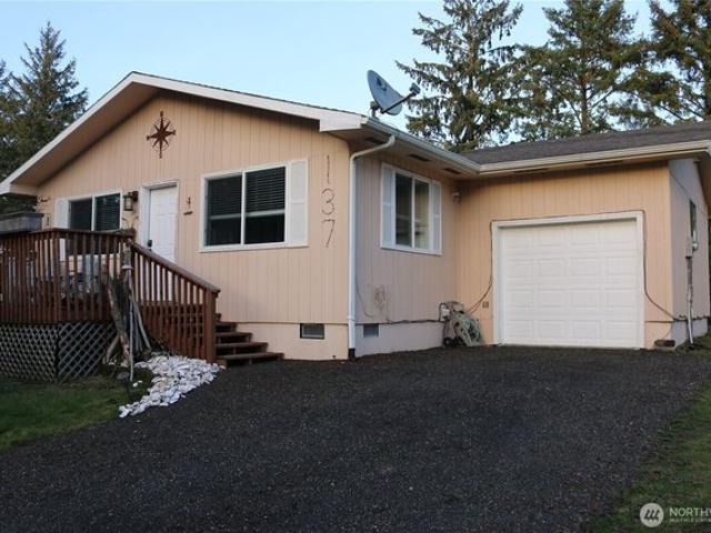 House for sale in Ocean Shores, Washington