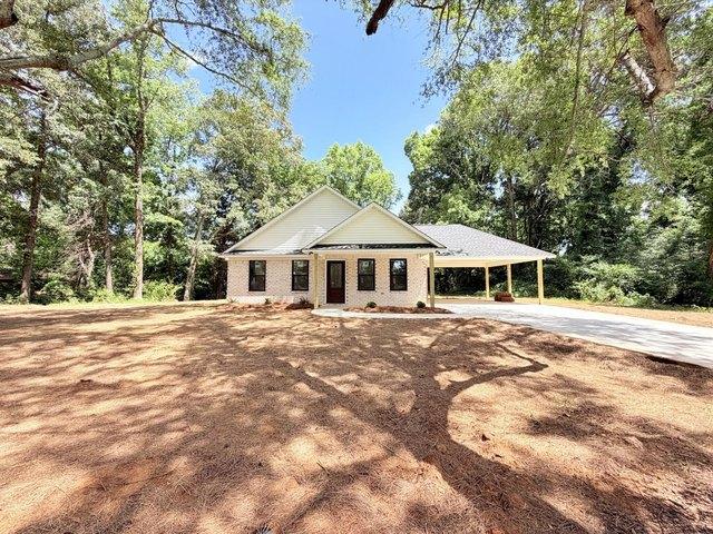 House for sale in Belden, Mississippi