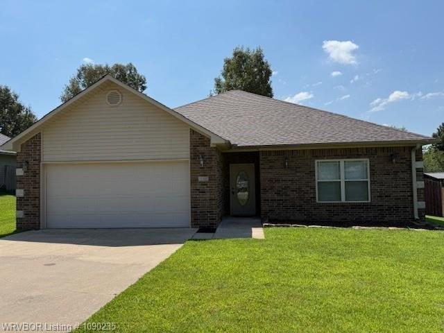 House for sale in Roland, Oklahoma