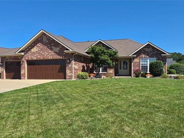 House for sale in Maryville, Illinois