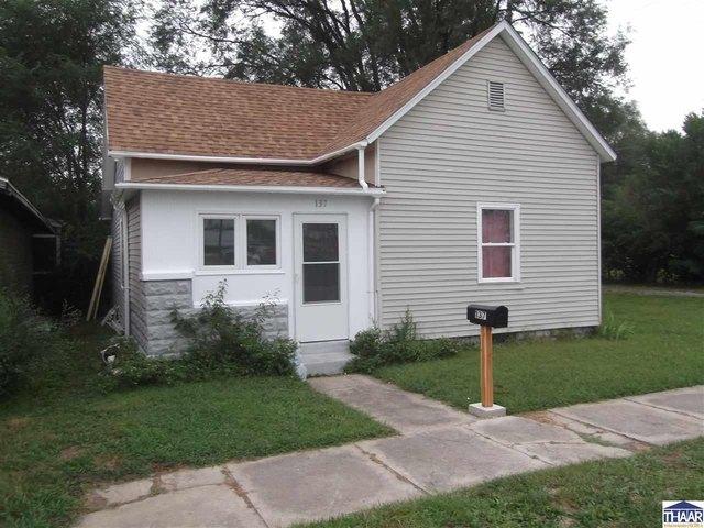 House for sale in Clinton, Vermillion County