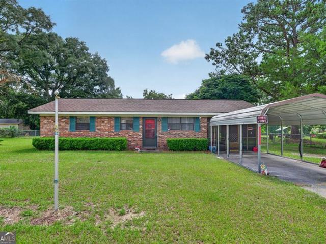 House for sale in Waycross, Georgia