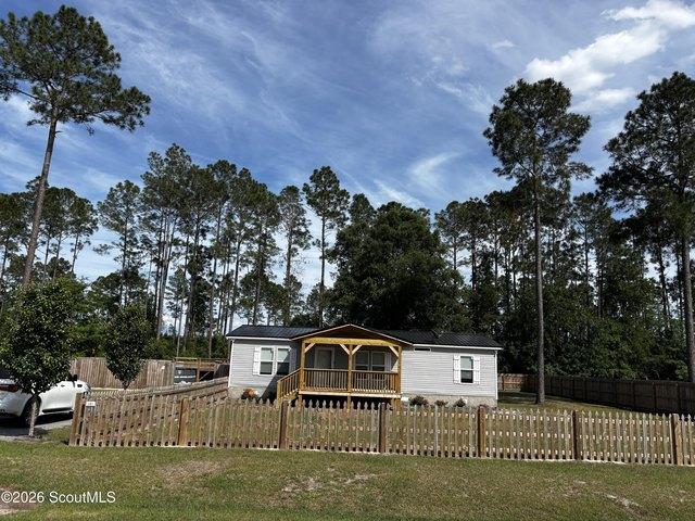 House for sale in Jesup, Georgia