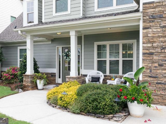 House for sale in Paulding, Georgia