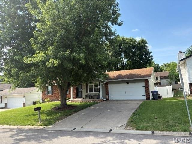 House for sale in Saint Peters, Missouri