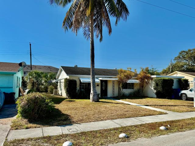 House for sale in Riviera Beach, Florida