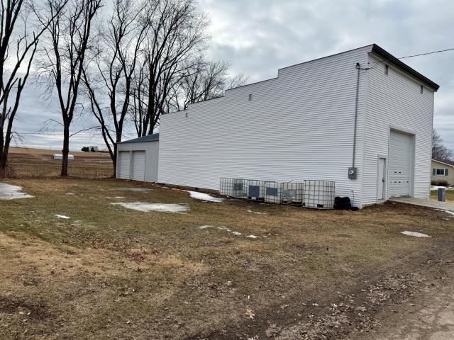 Commercial for sale in Blair, Wisconsin