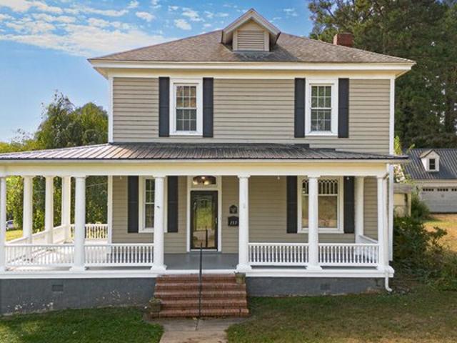 House for sale in Chase City, Mecklenburg County