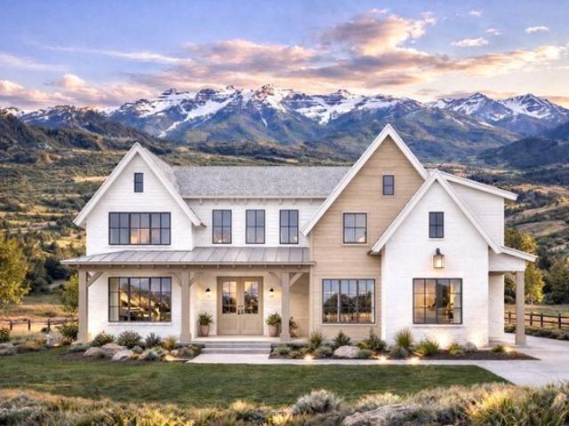 House for sale in Midway, Utah