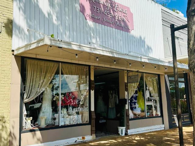 Commercial for sale in Selmer, West Tennessee